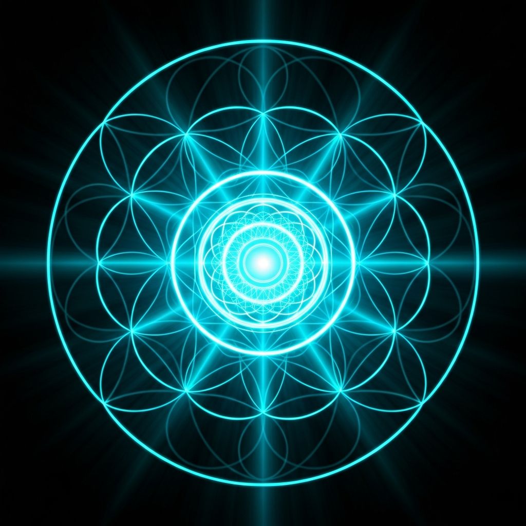 Symmetry Core 01 blueprint